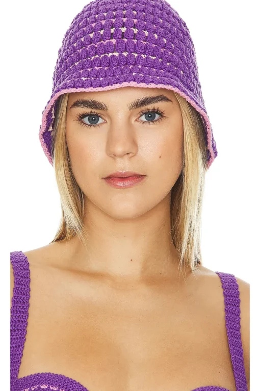Mara Crochet Hat