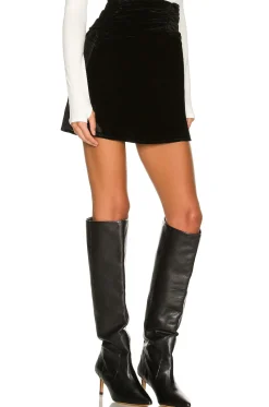 Merci Mini Skirt