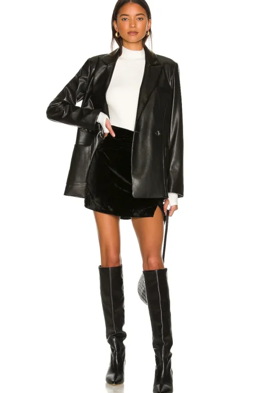 Merci Mini Skirt