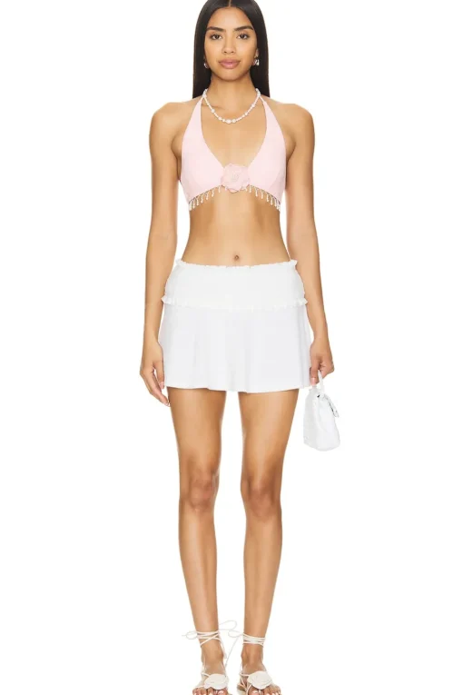 Nikki Mini Skirt