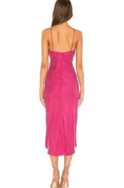 Noah Wrap Dress