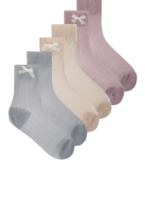 Orly Socks 3 Pack