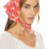 Poppy Scarf