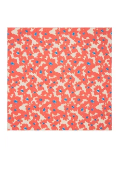 Poppy Scarf