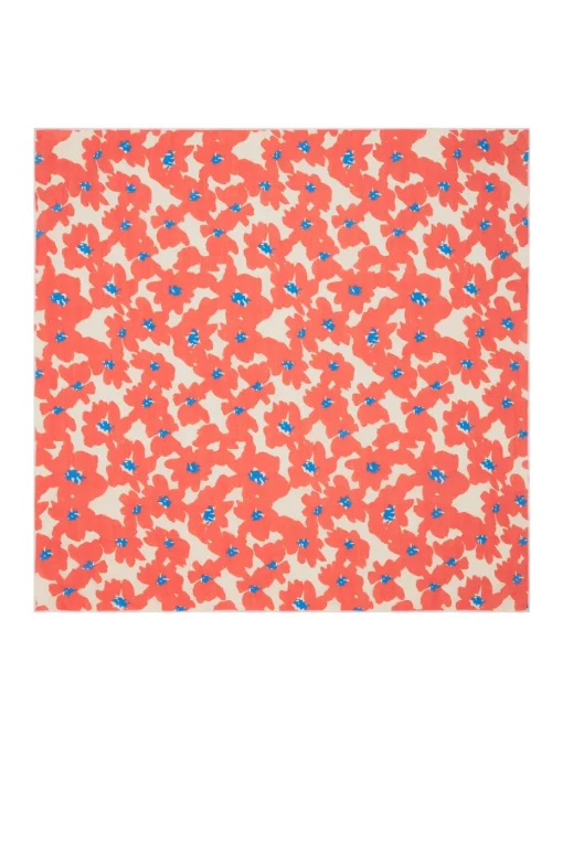 Poppy Scarf