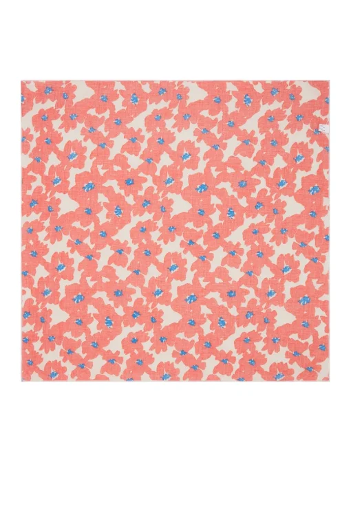 Poppy Scarf