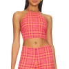 Rodeo Crop Top