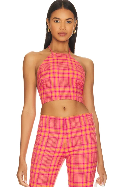 Rodeo Crop Top