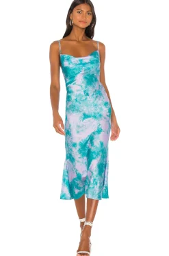 Sabrina Midi Dress