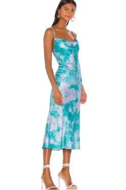 Sabrina Midi Dress