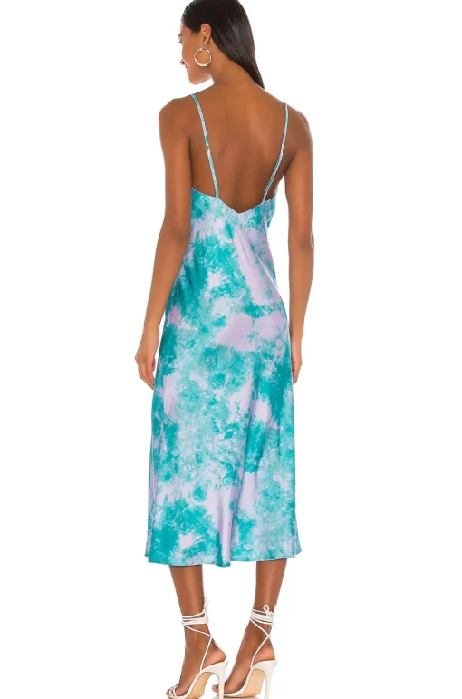 Sabrina Midi Dress