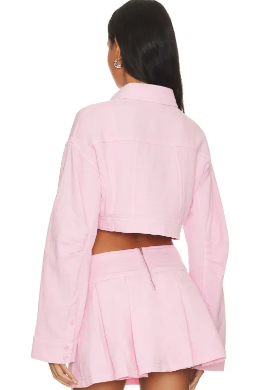 Sean Cropped Jacket