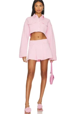 Sean Cropped Jacket