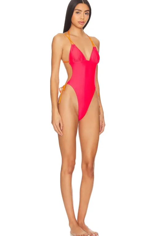 Serene Sunset One Piece