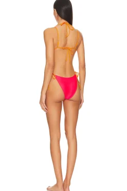 Serene Sunset One Piece