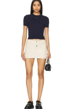 Shawn Mini Skirt