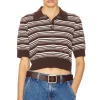 Sheeva Stripe Polo