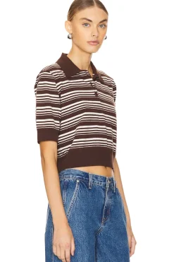 Sheeva Stripe Polo