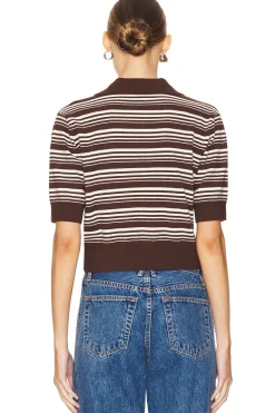 Sheeva Stripe Polo