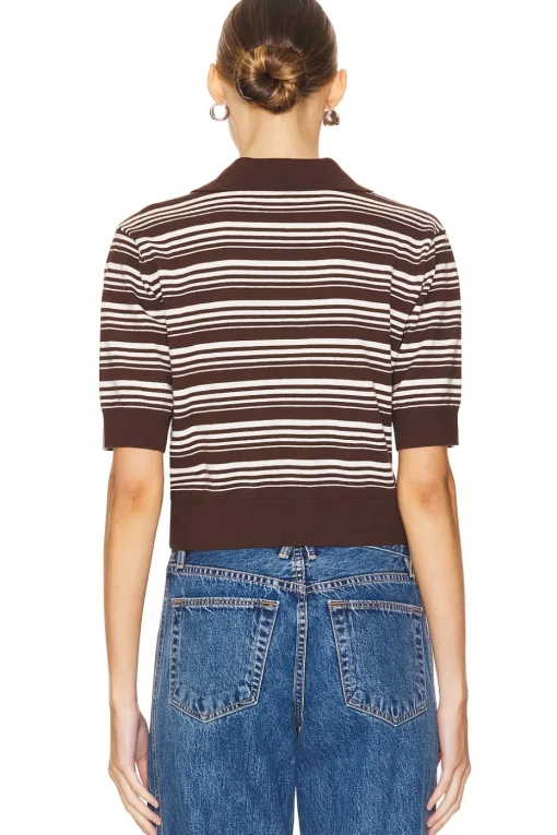 Sheeva Stripe Polo