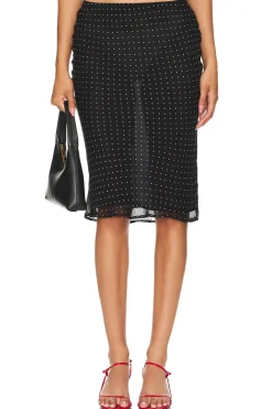 Stella Midi Skirt