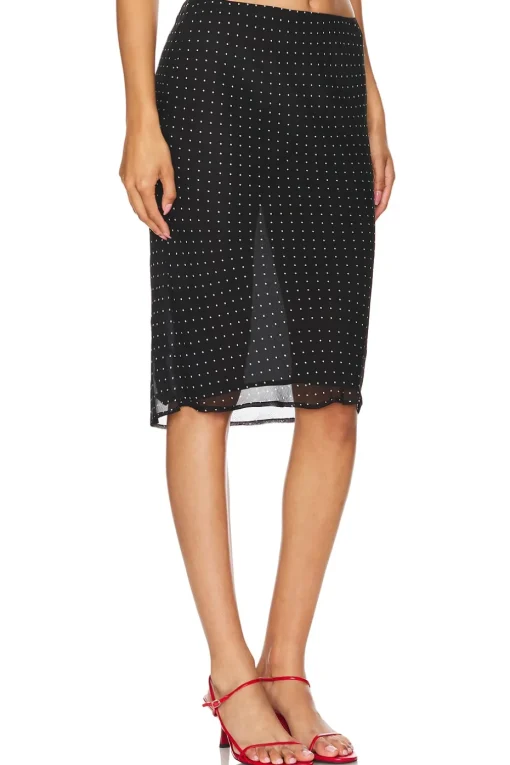 Stella Midi Skirt