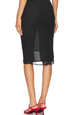 Stella Midi Skirt