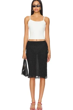 Stella Midi Skirt