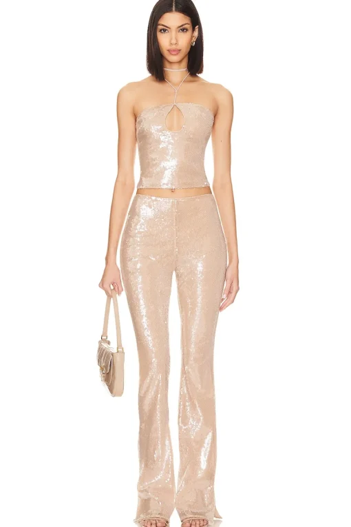Stevie Sequin Pant