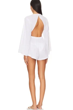 Summer Air Romper