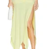 Surya Midi Skirt