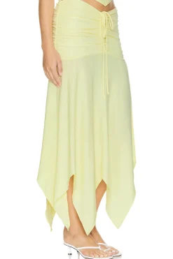Surya Midi Skirt