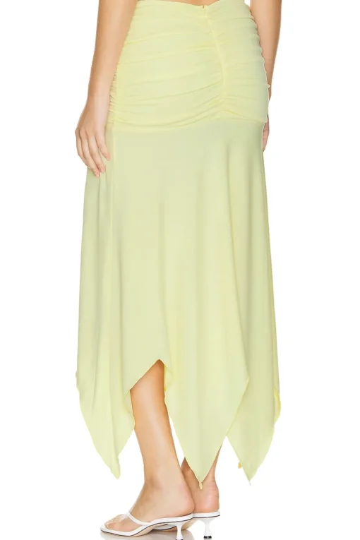 Surya Midi Skirt