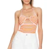 Talia Knit Halter Top