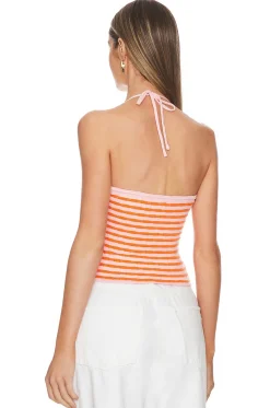 Talia Knit Halter Top
