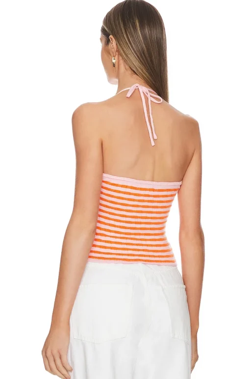 Talia Knit Halter Top