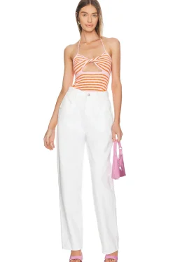Talia Knit Halter Top