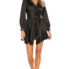 The Nadeen Mini Dress
