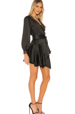 The Nadeen Mini Dress