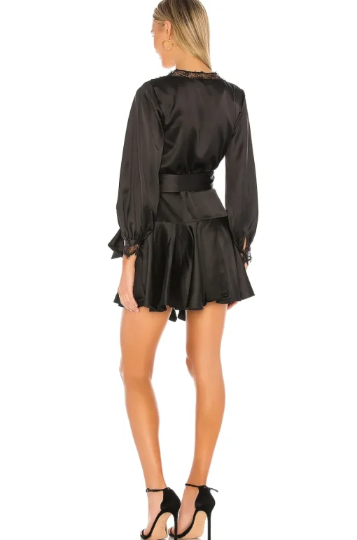 The Nadeen Mini Dress