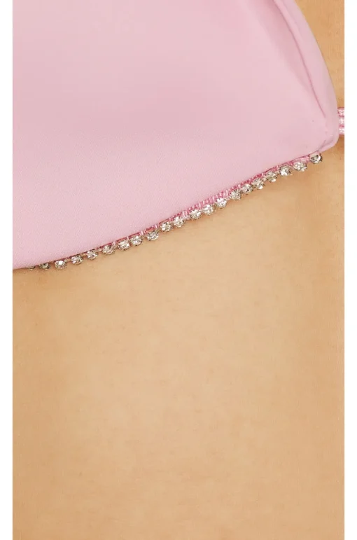 Tia Embellished Cropped Blazer
