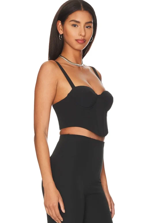 Tish Bustier Top