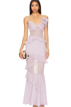 Wisteria Gown