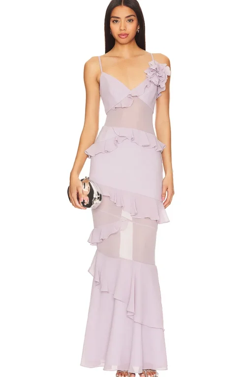 Wisteria Gown