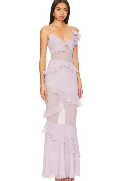 Wisteria Gown