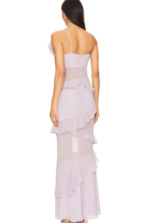 Wisteria Gown
