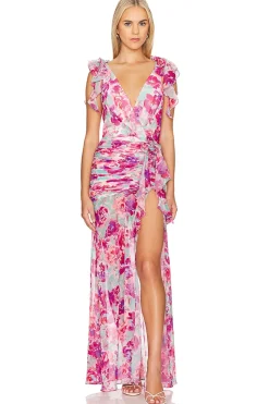 x Anja Dujakovi? Jade Gown