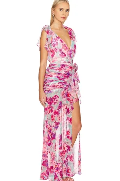 x Anja Dujakovi? Jade Gown