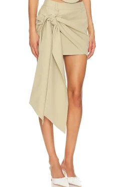 x Anja Dujakovi膰 Lyra Skirt