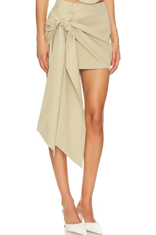 x Anja Dujakovi膰 Lyra Skirt